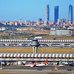 Apartamento Madrid Aeropuerto Ifema Wanda, Confort Cmpz