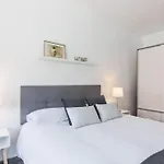 Bright And Comfortable Apartment In Madrid! 4 Pax