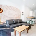 Moderno Estudio-Loft Chamartin