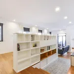 Loft Exclusivo Reformado De Diseno Alquiler Temporal