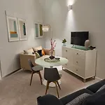 Moderno Apartamento En Madrid