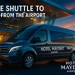 Hotel Maydrit Airport
