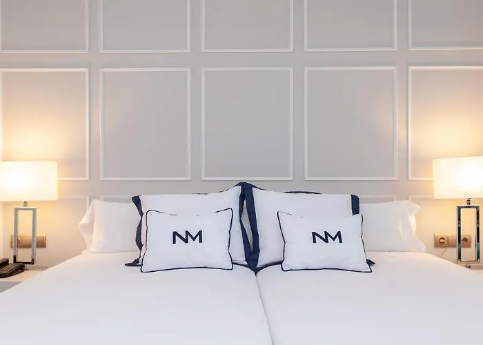 Hotel Nuevo Madrid
