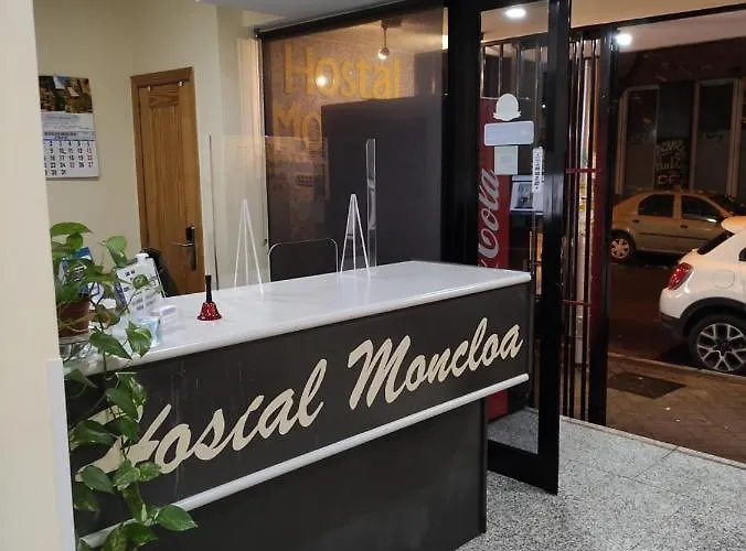 Hostal Moncloa