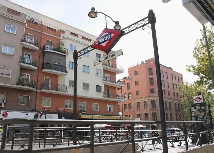 Apartamento Quintana