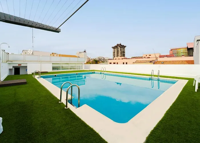 Magnificient Furnished Francisco Remiro Apartments In Guindalera