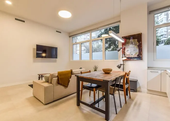 Myhousespain - Superb Flat In Sanchinarro
