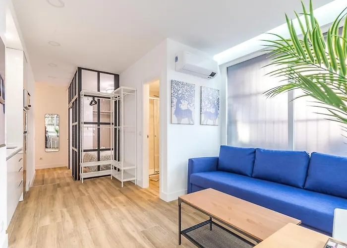 Arturo Soria Apartments2