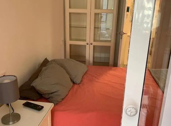 Suite Con Entrada Independiente Cerca A Ifema Y Aeropuerto