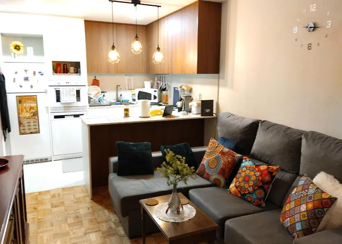Habitacion Confort En Chamartin