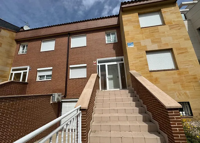 Chalet Ifema 5 Habitaciones 4 Banos, Parking Free
