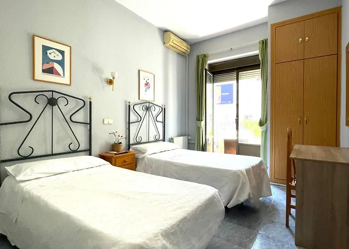 Hostal Fernandez Atocha