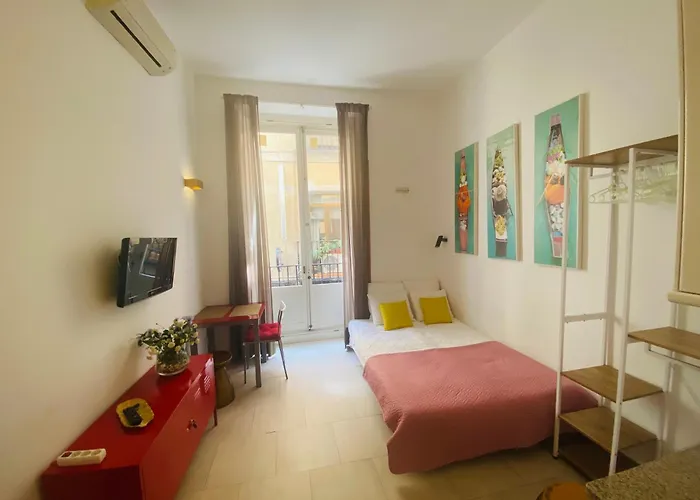 Apartamentos Puzzle Madrid Sol