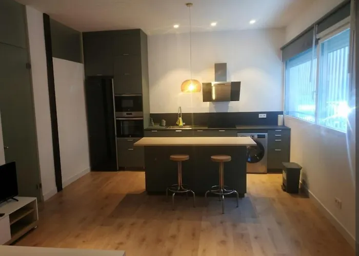 Apartamento Nuevo Y Tranquilo Con Acceso Independiente