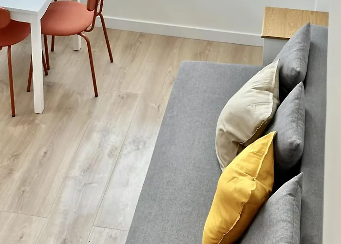 Apartamentos Noviembre