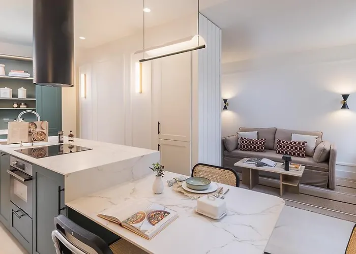 Exclusivo Apartamento En Bernabeu II