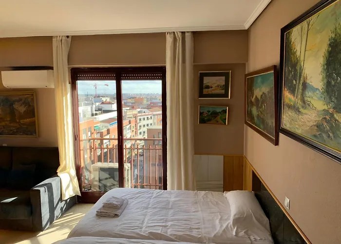 Apartamentos Torr En Madrid - Chamartin