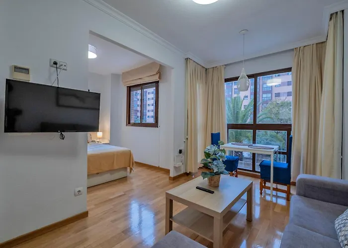 Apartamento Wanda Airport Ifema