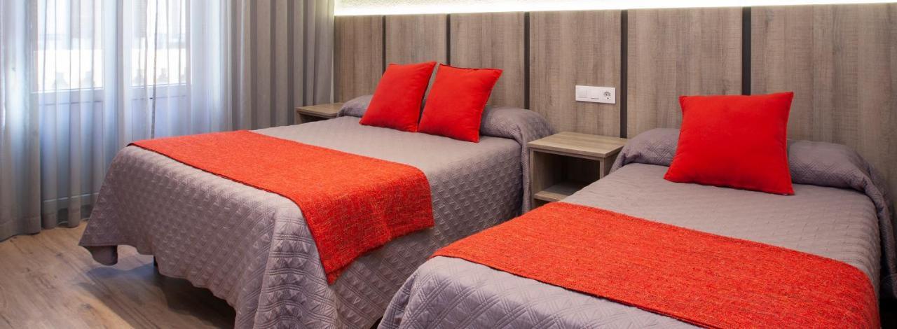 Hotel Maria Luisa Madrid