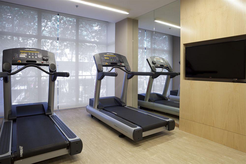 Hotel Ac Aitana By Marriott Madri