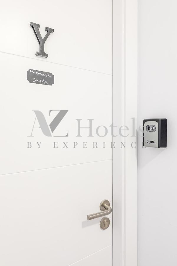 Hotel Ayz Villegas - Auto Check-in *
