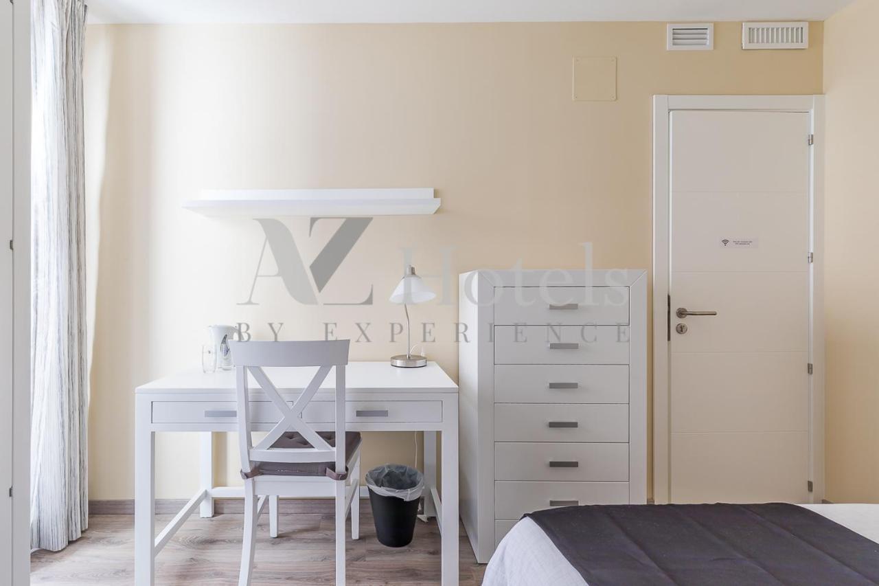 Hotel Ayz Villegas - Auto Check-in Madrid
