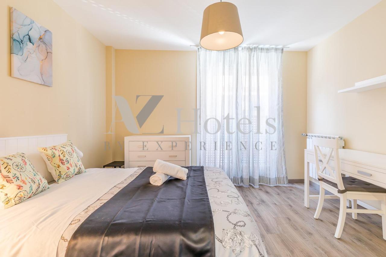 Ayz Villegas - Auto Check-in Hotel Madrid