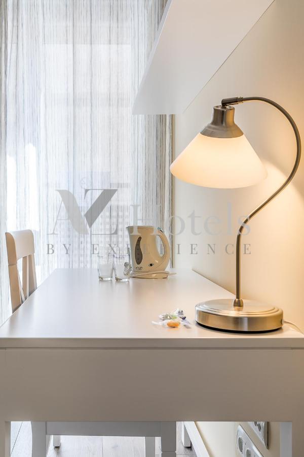 Hotel Ayz Villegas - Auto Check-in