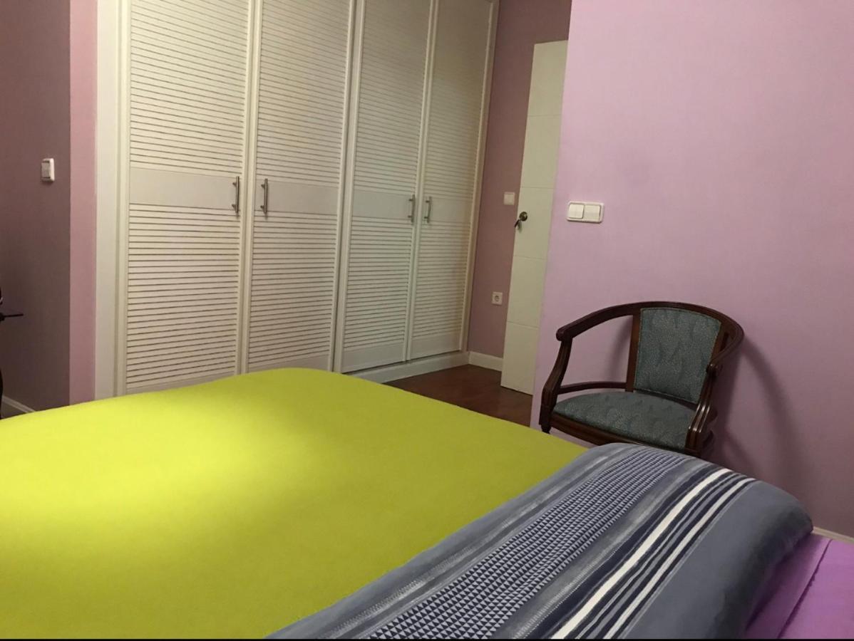 Chale Barajas Escala Casa de hóspedes Madri