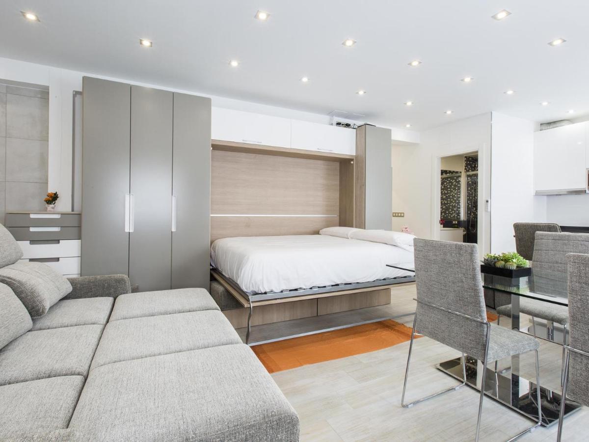 Apartamento Mit House Salamanca Confort Alcala En Madrid