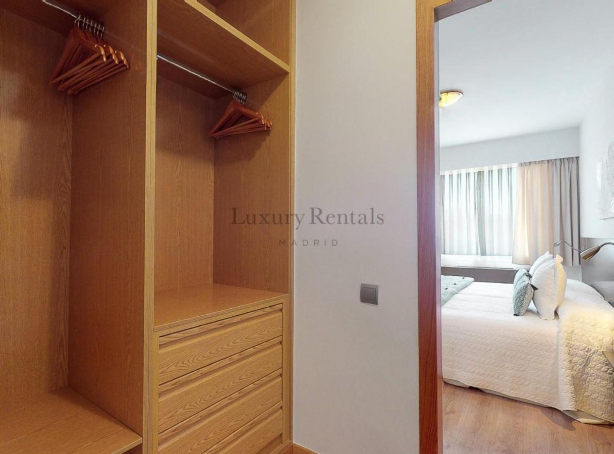 Chamartin I Apartamento Madrid
