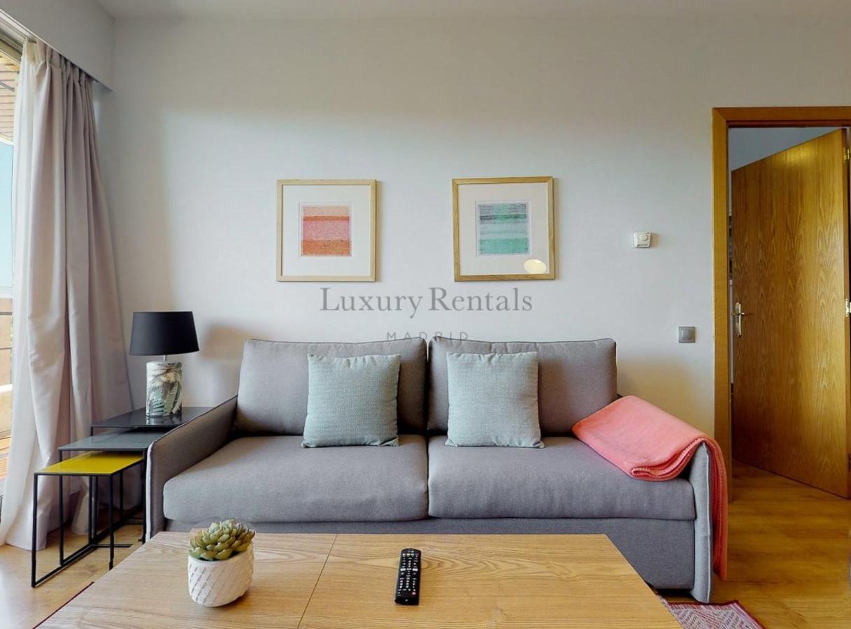 Apartamento Chamartin I