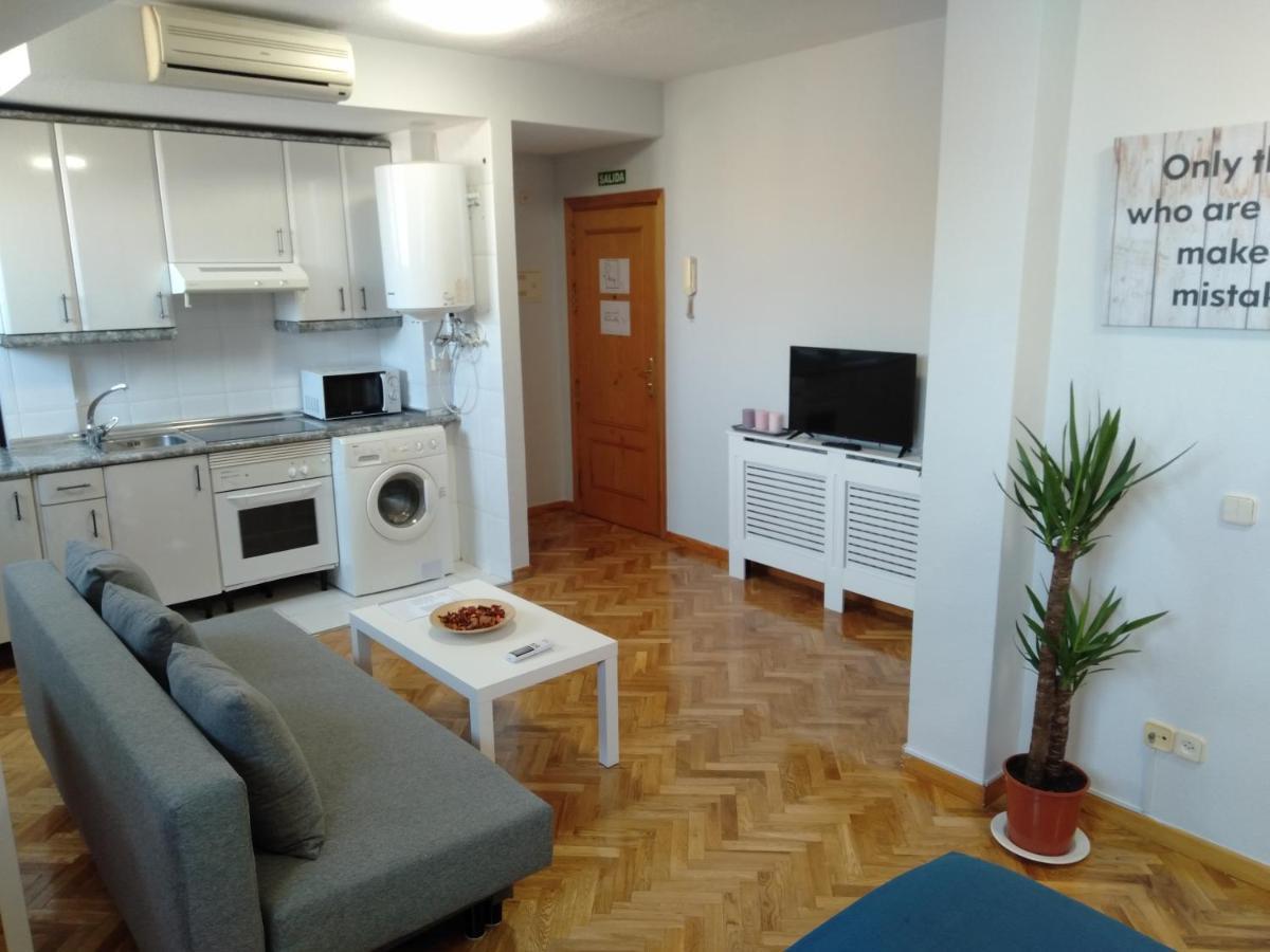 Apartamento Airport/ifema Estudio En Barajas *