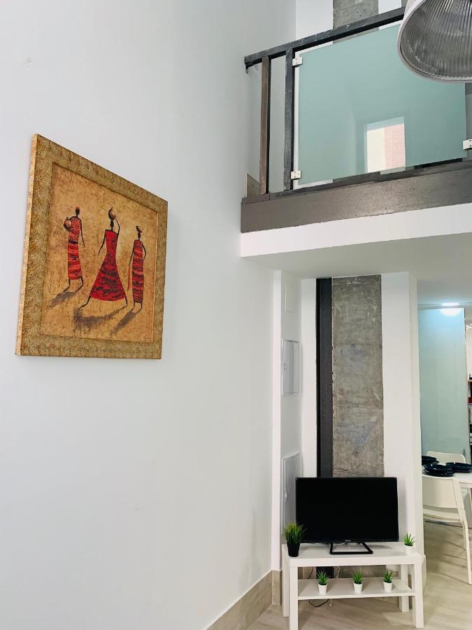 Appartement Nuevos Duplex Principe Vergara
