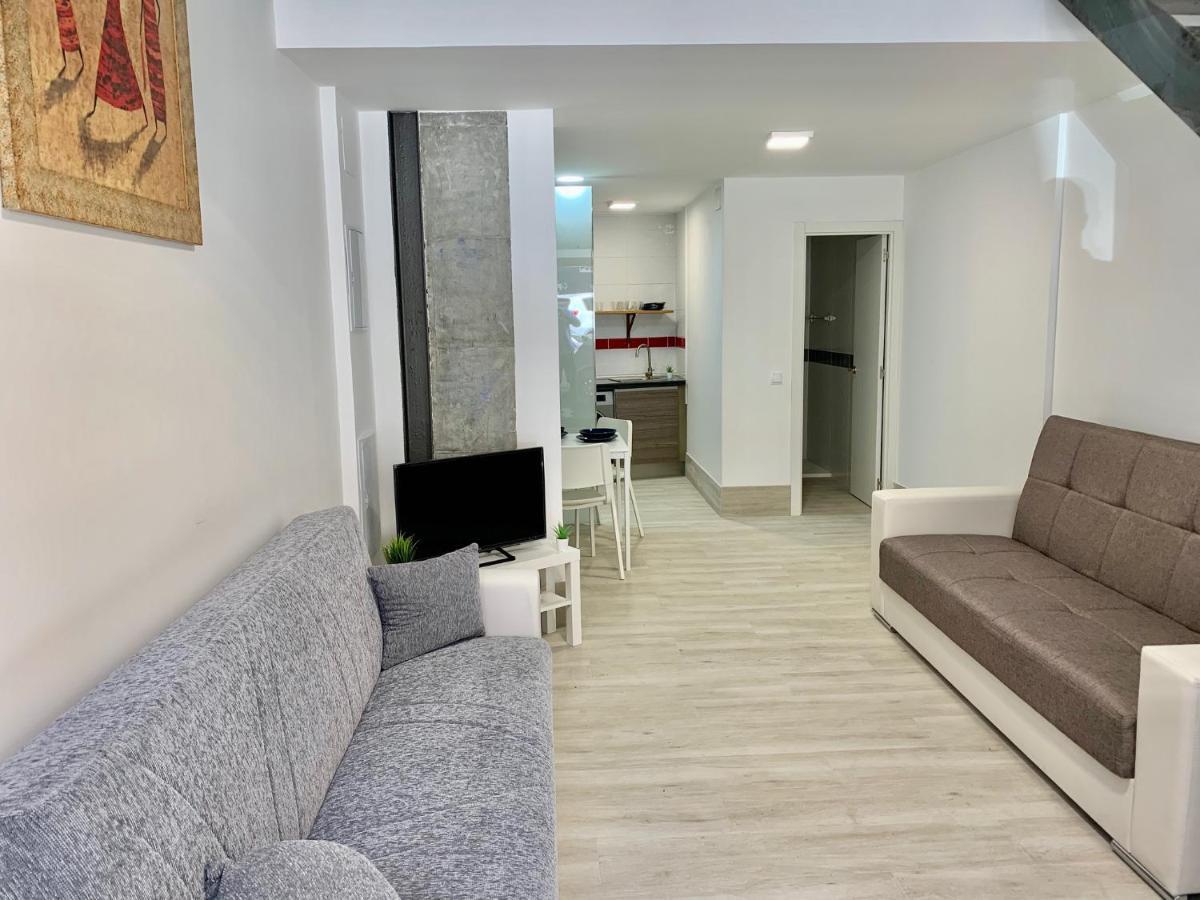 Appartement Nuevos Duplex Principe Vergara *