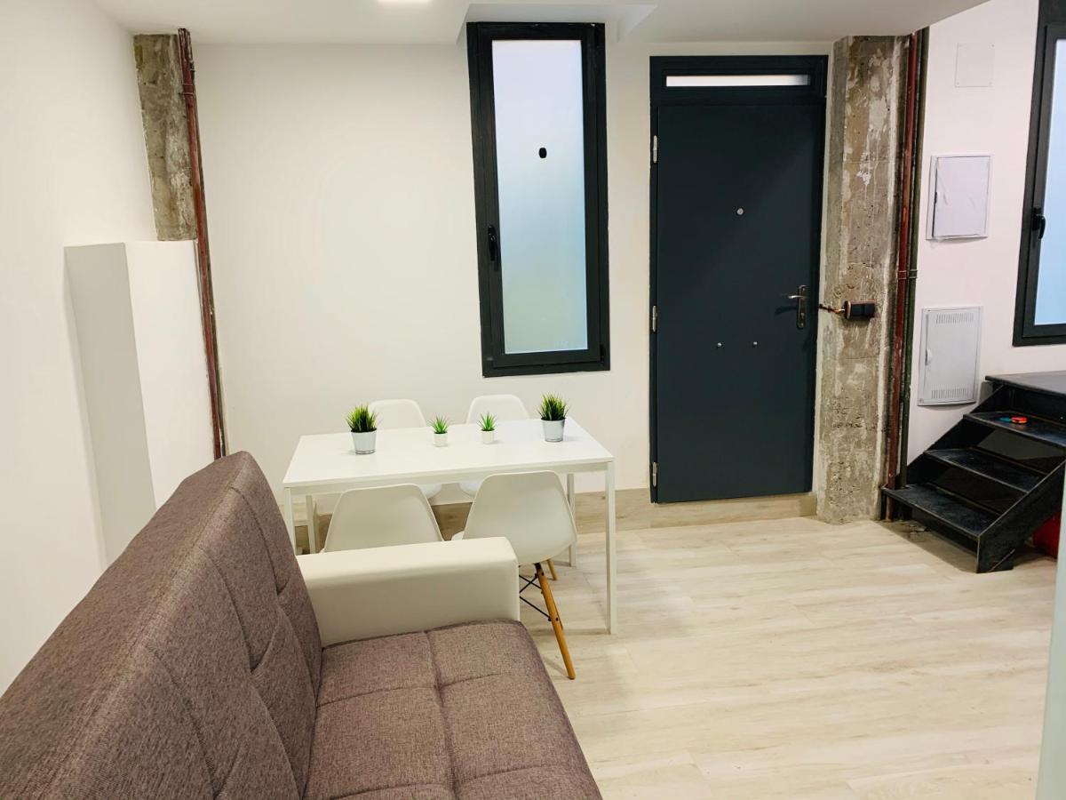 Appartement Nuevos Duplex Principe Vergara *