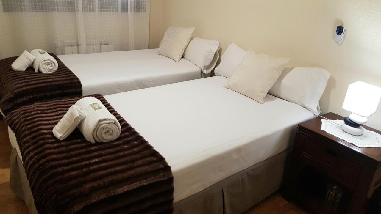 Residencial En Alquiler De Corta No Turistico Apartamento Madri