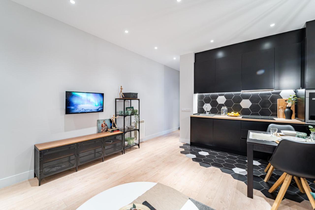 Edsam Black Appartement
