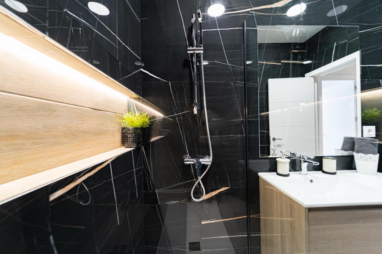 Edsam Black Appartement