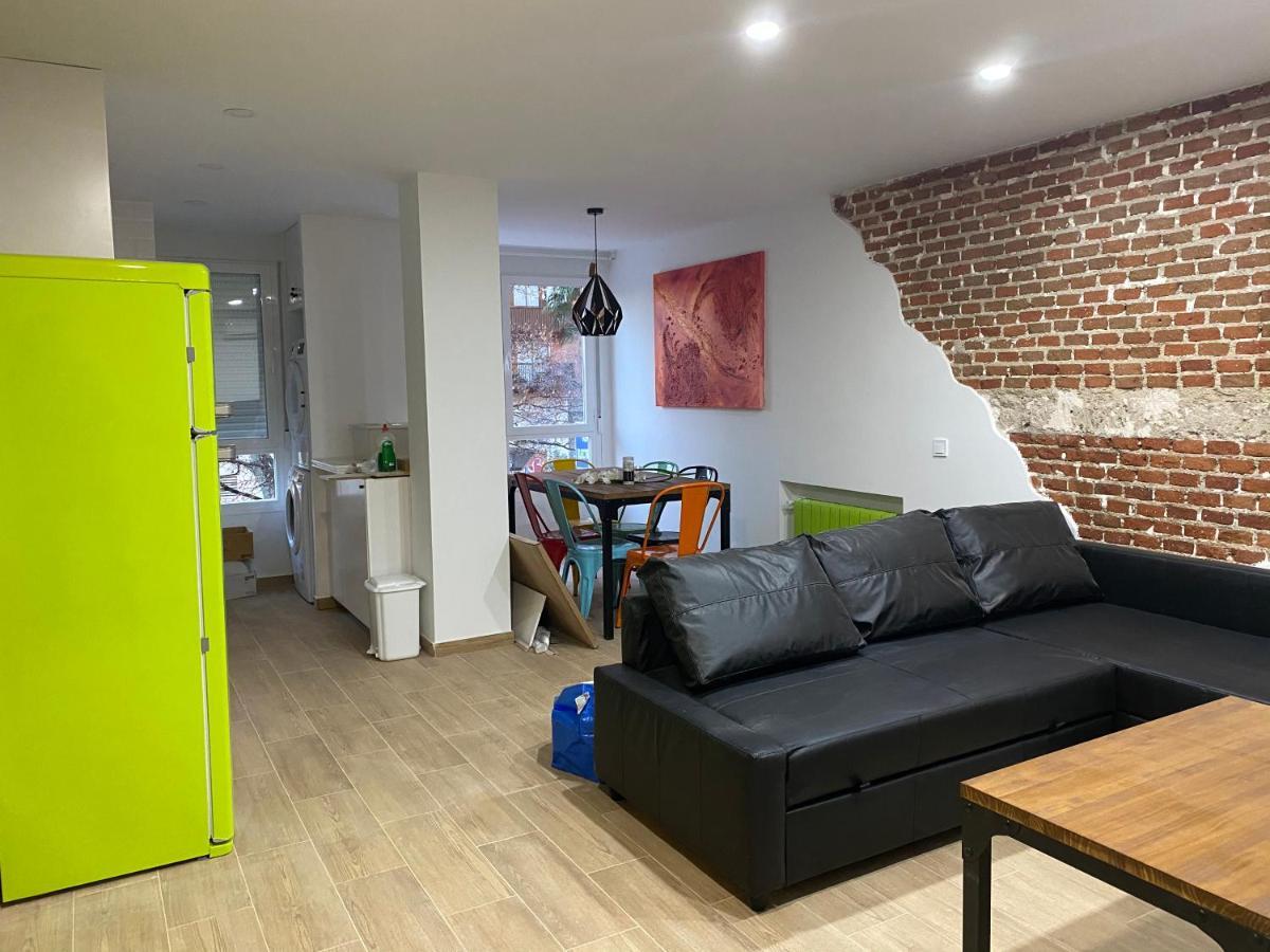 Apartment Ever House - Ifema Canillas Madrid