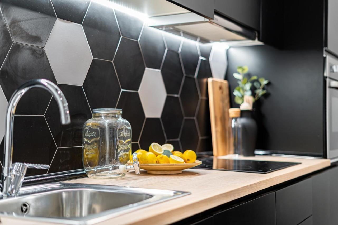 Appartement Edsam Black Madrid