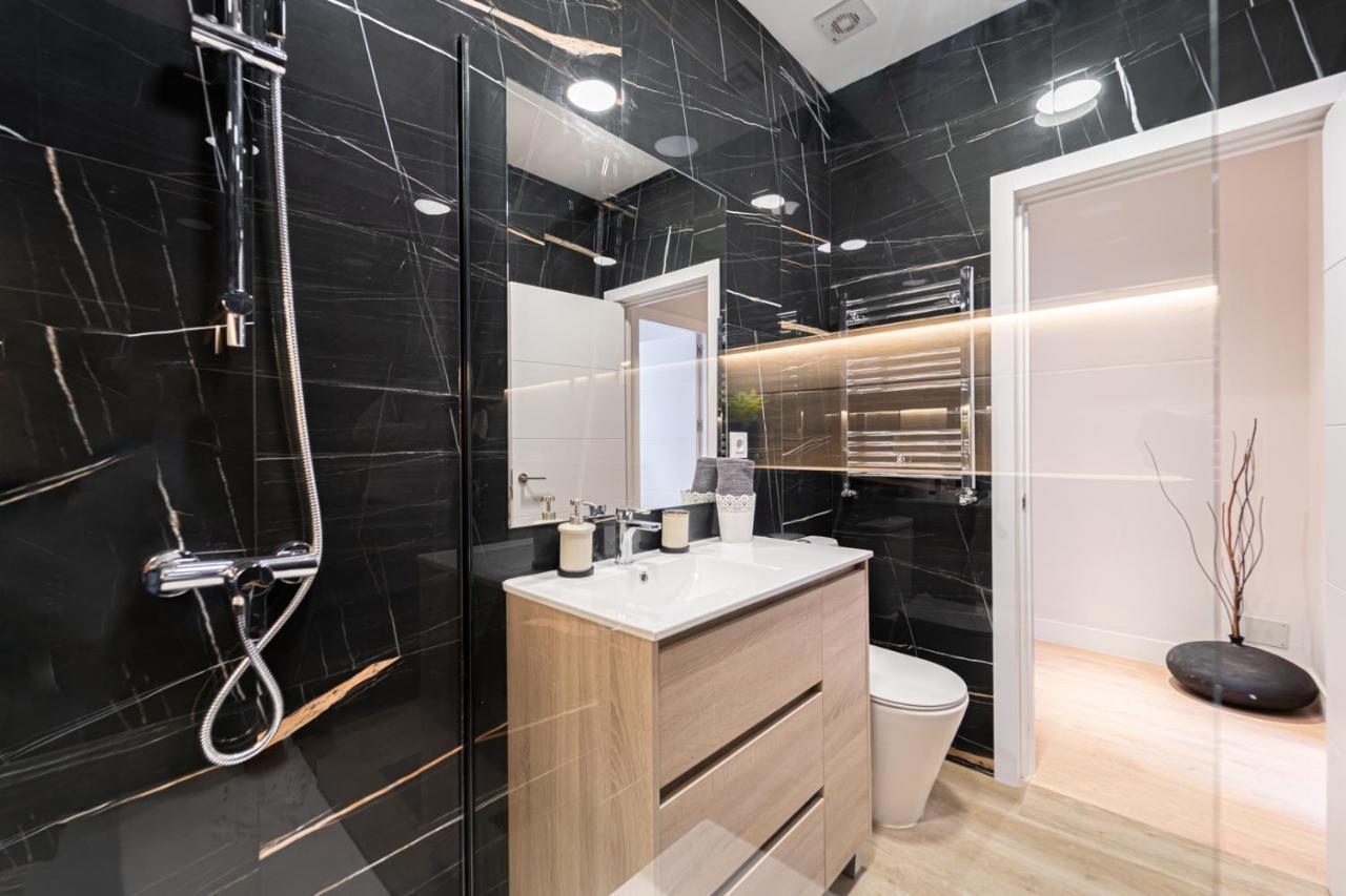 Edsam Black Appartement