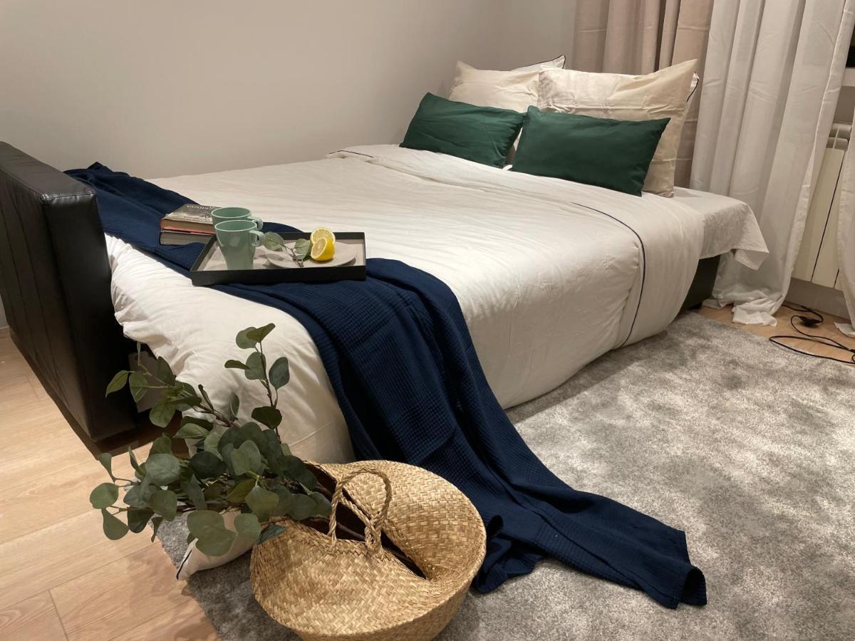 Appartement Edsam Black Madrid