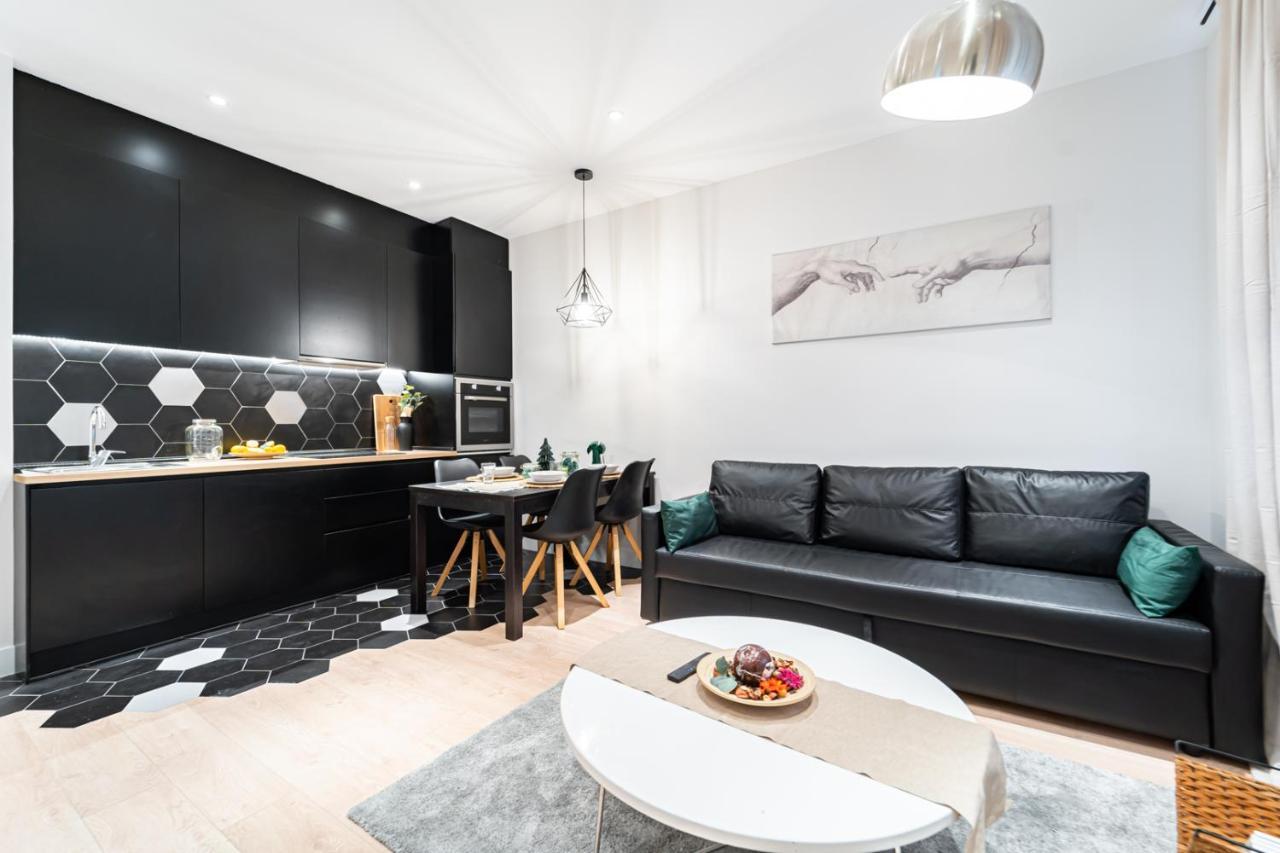 Edsam Black Appartement Madrid