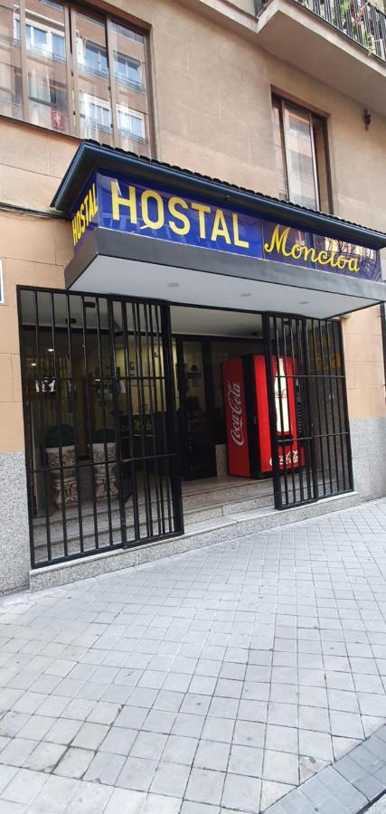 Moncloa Affittacamere 2*