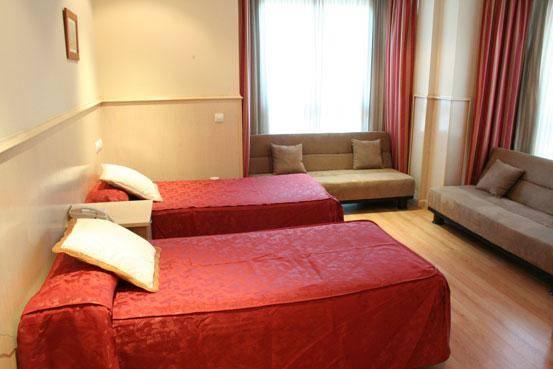 Hotel Arturo Soria Centro