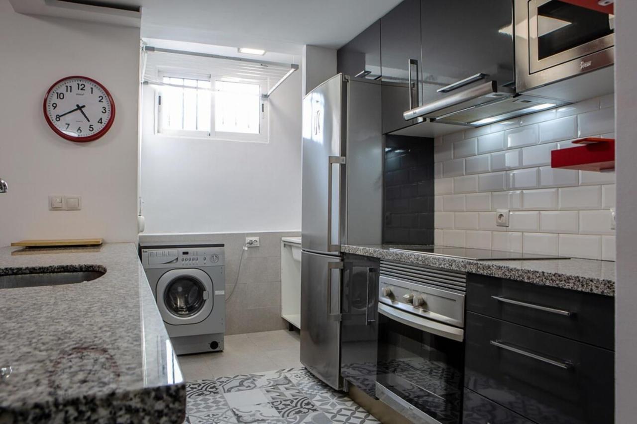 Cosy 2bed In Weasy Airport Access Apartamento Madri
