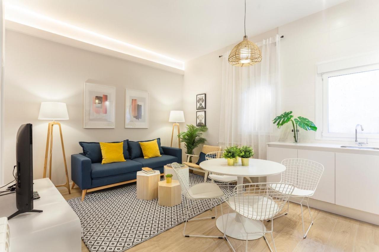 Apartment Iriarte En Madrid