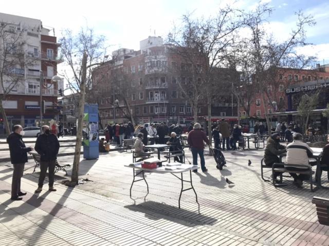 Apartamento Quintana *