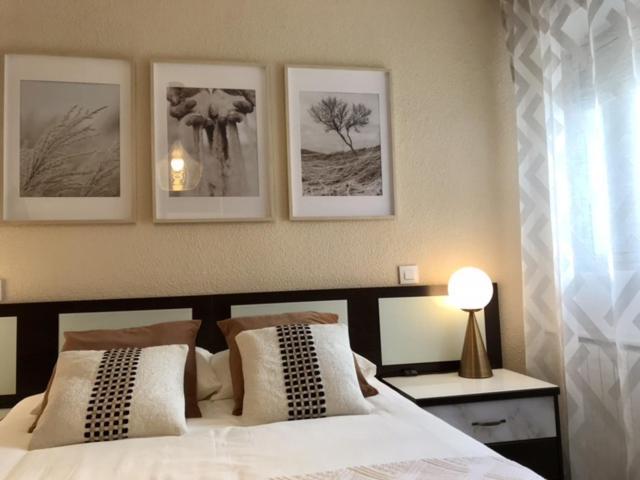 Apartamento Quintana Madrid